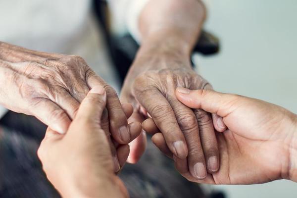 Home health support